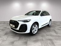 Neu Audi Q5 S-Line 299 PS (219 kW) 2026 Weiß SUV