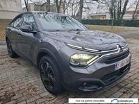 Gebraucht Citroën C4 PureTech 131 PS (96 kW) 2021 Grau SUV