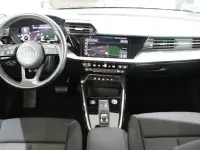 Gebraucht Audi A3 Sport 116 PS (85 kW) 2022 Mythosschwarz Limousine