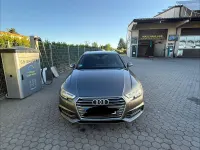 Gebraucht Audi A4 S-Line 150 PS (110 kW) 2017 Grau Kombi