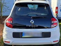 gebraucht Renault Twingo SCe 70 Stop & Start Limited, Schiebedach
