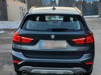 Gebraucht BMW X1 231 PS (169 kW) 2018 Grau SUV