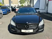 Gebraucht Mercedes CLS350 265 PS (194 kW) 2011 Schwarz Coupé