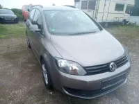 Gebraucht VW Golf Plus Cross Comfortline 80 PS (58 kW) 2009 Gold Van / Kleinbus