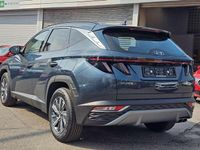 Gebraucht Hyundai Tucson 150 PS (110 kW) 2024 Blau SUV