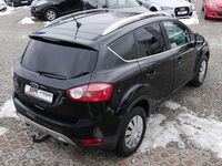 Gebraucht Ford Kuga 140 PS (102 kW) 2011 Pantherschwarz SUV