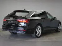 Gebraucht Audi A6 Advanced 204 PS (150 kW) 2023 Schwarz Limousine
