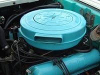 Gebraucht Ford Fairlane 241 PS (177 kW) 1959 Cabrio