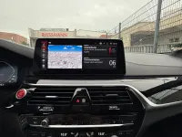 Gebraucht BMW M5 600 PS (441 kW) 2021 Weiß Limousine