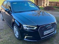 Gebraucht Audi A3 S-Line 204 PS (150 kW) 2020 Schwarz Limousine