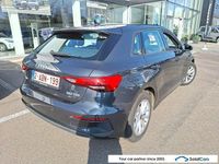 Gebraucht Audi A3 116 PS (85 kW) 2021 Grau Limousine