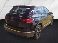 gebraucht VW Tiguan 1.5 TSI BMT Active NAVI KAMERA