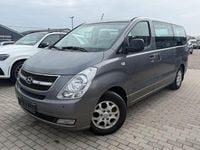 Gebraucht Hyundai H-1 Premium 170 PS (125 kW) 2009 Grau Van / Kleinbus
