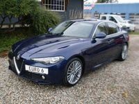 Gebraucht Alfa Romeo Giulia Super 150 PS (110 kW) 2016 Blau Limousine