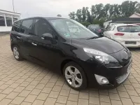 Gebraucht Renault Scenic E-Tech Dynamique 131 PS (96 kW) 2009 Schwarz Limousine
