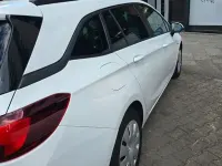 Gebraucht Opel Astra Business 136 PS (100 kW) 2017 Weiß Limousine