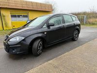 Gebraucht Seat Altea XL Stylance 125 PS (91 kW) 2011 Schwarz Van / Kleinbus