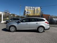 Usata Ford Focus 116 CV (85 kW) 2014 Argento Berlina