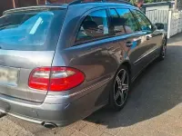 Gebraucht Mercedes 320 2007 Kombi