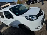 Gebraucht Renault Kangoo 115 PS (84 kW) 2016 Weiß Van / Kleinbus
