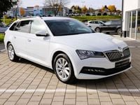Gebraucht Skoda Superb Ambition 150 PS (110 kW) 2022 Weiß Limousine