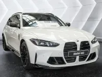 Gebraucht BMW M3 Competition Edition 530 PS (389 kW) 2025 Alpinweiss iii Kombi