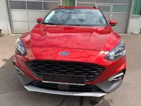 Gebraucht Ford Focus Active 150 PS (110 kW) 2022 Fantasticrot Limousine
