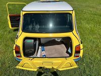 Gebraucht Mini Cooper 63 PS (46 kW) 1996 Gelb Kleinwagen