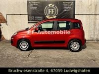 Occasion Fiat Panda Lounge 69 ch (50 kW) 2012 Orange Citadine