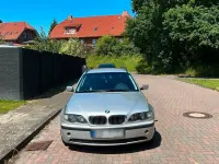 Gebraucht BMW 320 M Sport 170 PS (125 kW) 2002 Silber Kombi
