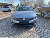 Gebraucht VW Passat 156 PS (114 kW) 2018 Silber Kombi