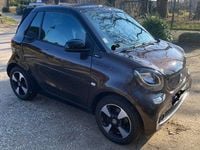 Gebraucht Smart ForTwo Cabrio 71 PS (52 kW) 2019 Braun Cabrio