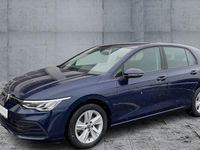 Gebraucht VW Golf VIII Basis 90 PS (66 kW) 2021 Blau Limousine