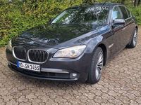 Gebraucht BMW 730L Performance 245 PS (180 kW) 2010 Schwarz Limousine