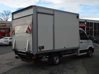 gebraucht VW Crafter 35 2.0 TDI FWD KOFFER"LADEBORDWAND"3-Si