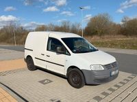 Gebraucht VW Caddy 70 PS (51 kW) 2008 Weiß Van / Kleinbus