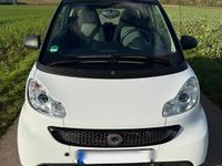 Gebraucht Smart ForTwo Coupé 71 PS (52 kW) 2013 Weiß Coupé