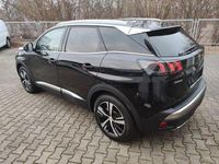 Gebraucht Peugeot 3008 GT 136 PS (100 kW) 2024 Schwarz SUV