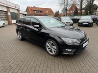 gebraucht Seat Leon ST FR*LED*Navi*SR+WR*Inspek/ TüV NEU