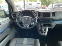 Gebraucht Peugeot Traveller Active 150 PS (110 kW) 2021 Braun Van / Kleinbus