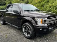 Gebraucht Ford F-150 XLT 405 PS (297 kW) 2018 Violett Pickup