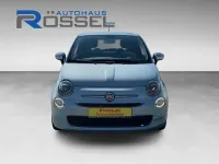 Gebraucht Fiat 500 69 PS (50 kW) 2023 Grün Limousine
