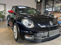 Gebraucht VW Beetle CLUB 105 PS (77 kW) 2014 Deep black perleffekt Kleinwagen
