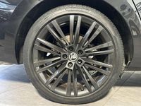 Gebraucht Skoda Superb LAURIN & KLEMENT 190 PS (139 kW) 2021 Blackmagic Kombi