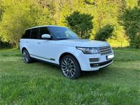 gebraucht Land Rover Range Rover 4.4 SDV8 Vogue Vollaustattung