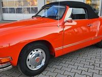 Gebraucht VW Karmann Ghia Karmann 80 PS (58 kW) 1972 Orange Coupé