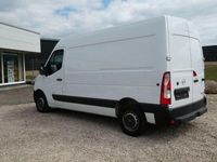 Gebraucht Opel Movano 136 PS (100 kW) 2020 Mineral/polar weiss (055p) Van