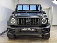 Gebraucht Mercedes G63 AMG AMG 585 PS (430 kW) 2023 Designo nachtschwarz magno SUV