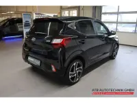 Gebraucht Hyundai i10 Prime 79 PS (58 kW) 2024 Schwarz Kleinwagen
