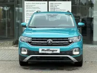 Gebraucht VW T-Cross 150 PS (110 kW) 2021 Blau SUV